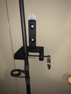 Fishing Rod Storage Solution