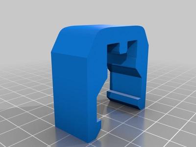 2040 spool holder remix
