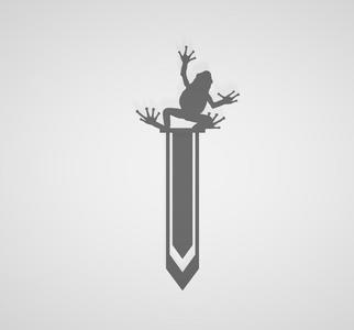 BOOKMARK / BOOKMARK / BOOKMARK-PAGE / MARQUE-PAGE / FROG / FROG