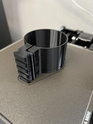 Bottle Clamp 60 mm Airgun