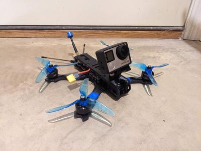 XILO Phreakstyle Gopro Mount Plate