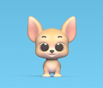 Dog Chihuahua
