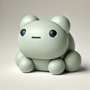 Frog Mini Cute