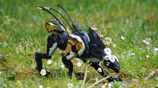 Sawtooth from Horizon Zero Dawn