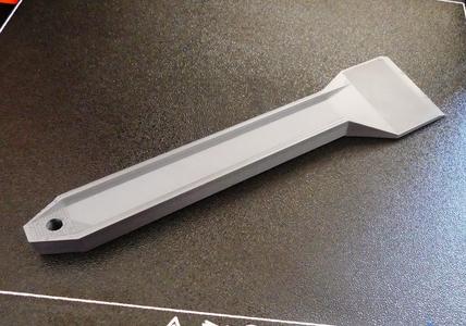 Printbed Scraper