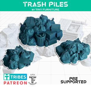 Trash Piles