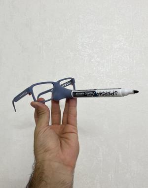 Pencil Nose Glasses