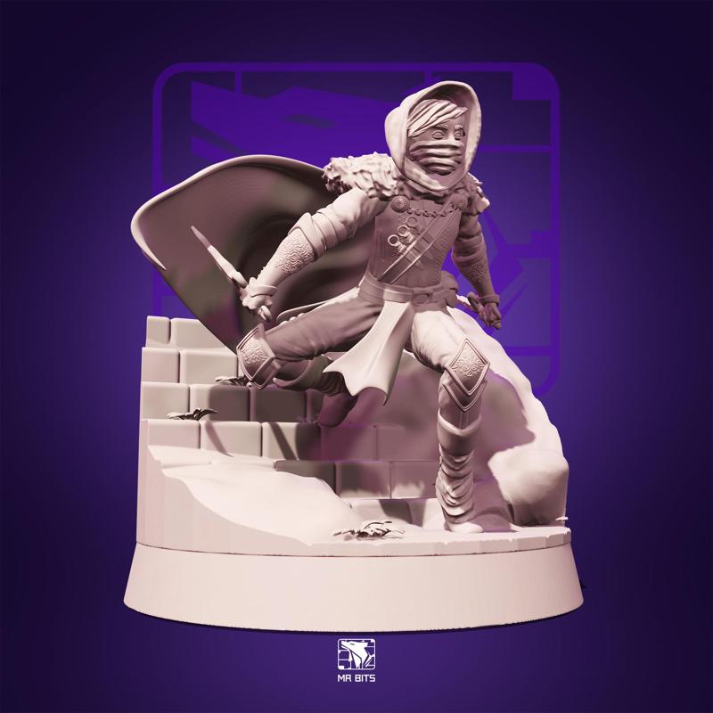 Vollark - the Cursed Thief