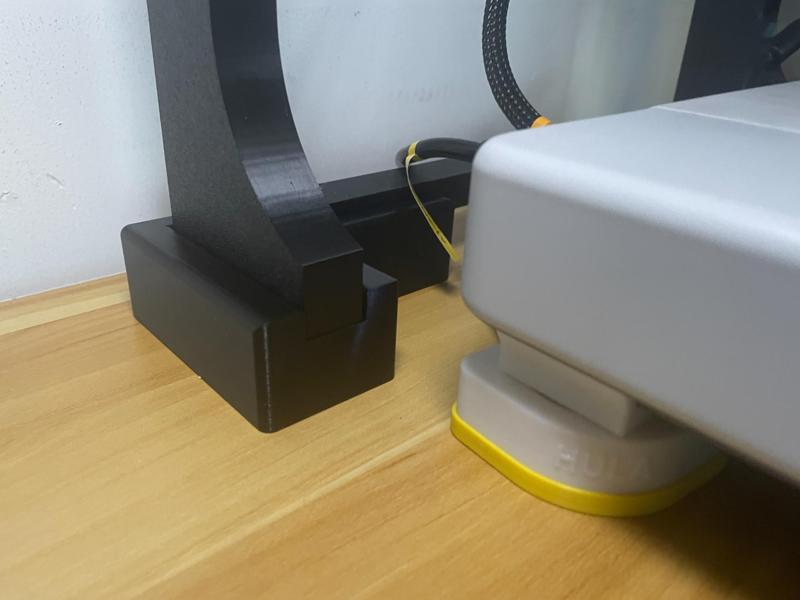 A1 AMS lite full-blood top-mounted AMS moisture-proof sealed enclosure with HULA shock-absorbing base riser