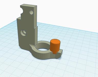 Uncompensated Hammershot (OMW Cylinder)