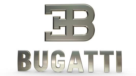 bugatti logo 2