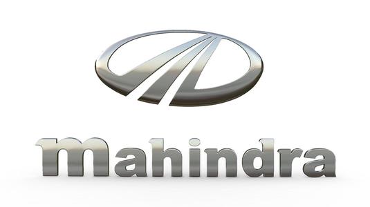 mahindra logo
