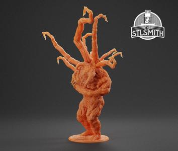 Ceaseless Discharge Dark Souls Miniature STL