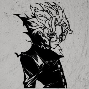 Dandadan Okarun Wall Art #1