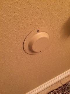 Plumbing access cover