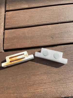 Magnetic Door Catch