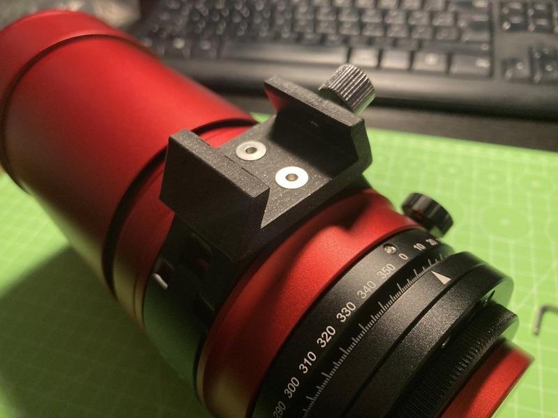 Vixen Dovetail Adapter for William Optics RedCat
