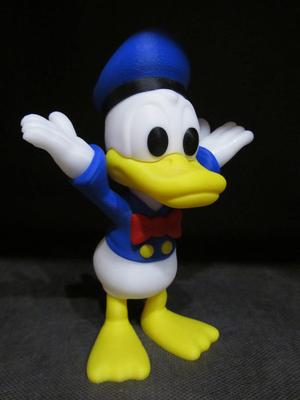 Donald Duck (Easy print and Easy Assembly)