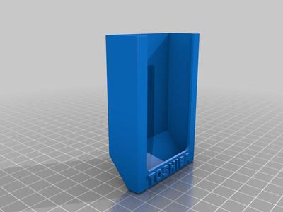 Toshiba CT-8541 remote holder