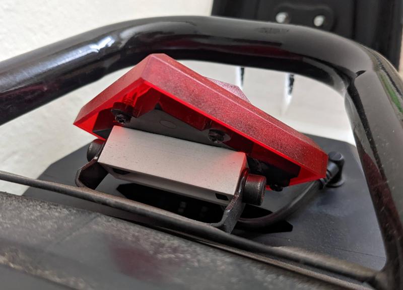 Sherman Tail Light Adapter