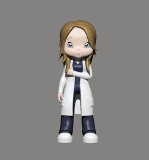 Meredith Grey