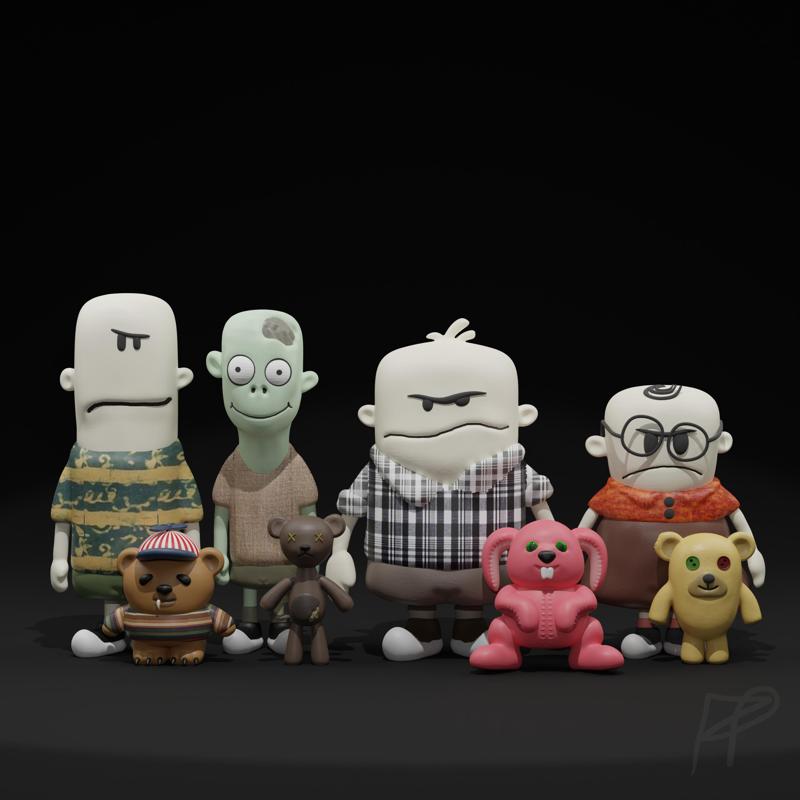 Władca Much Bundle (DEPICTION)