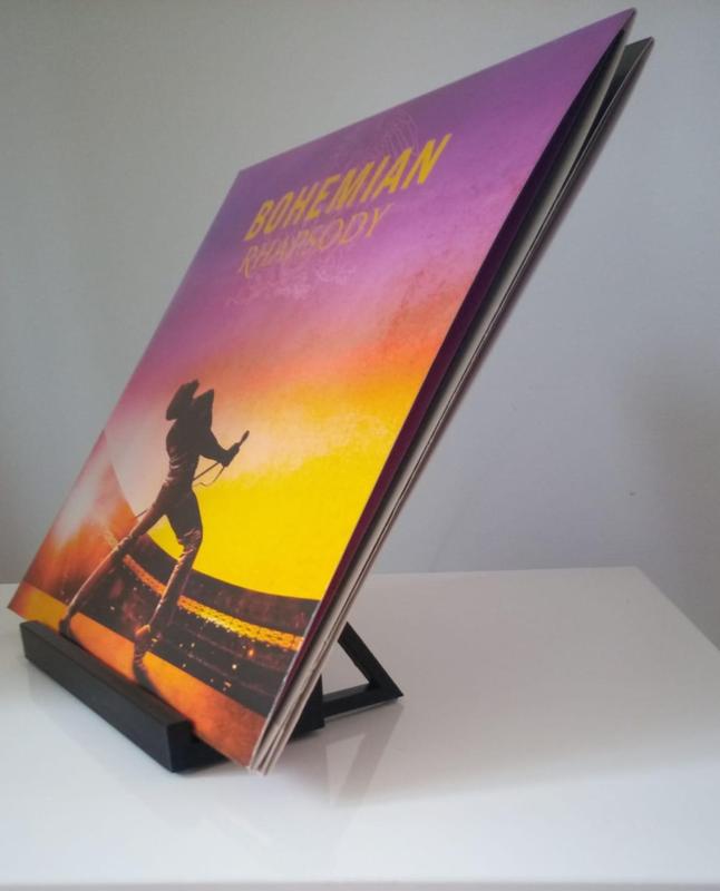 Vinyl Record Stand