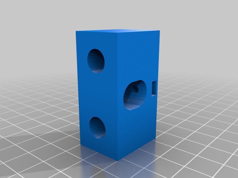 Adjustable R6 Laser Holder