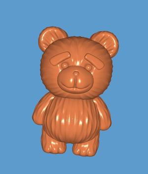 Cartoon Bear