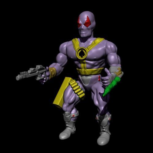 THE MIGHTY SPECTOR - VINTAGE STYLE