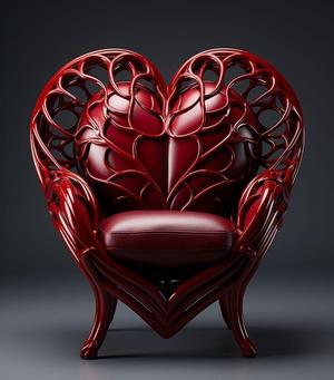 Heart Embrace Chair