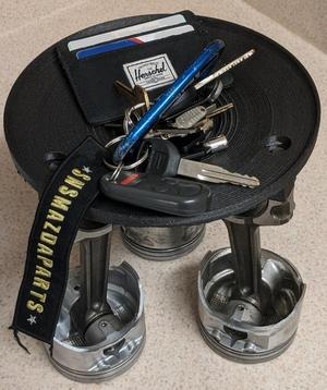 Table from 3 Miata Rods