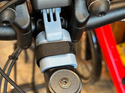 GoPro mount for Specialized stem