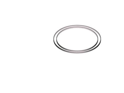 100tooth+114tooth timingbelts