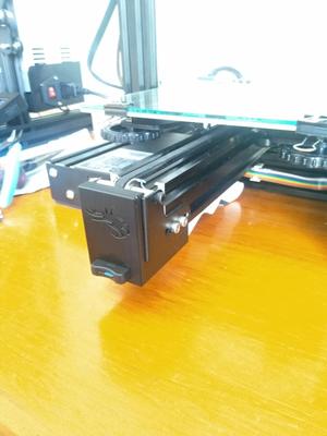 Ender 3 Pro Micro SD extension