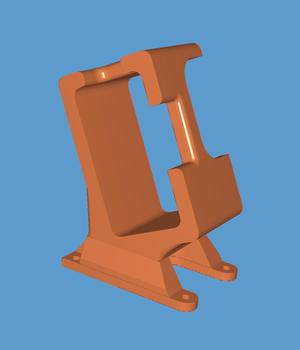 Dquad LRX 25 deg gopro 8 by Derek Slayton