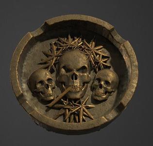 Ashtray #3
