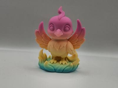 Rise of the Rainbow Phoenix