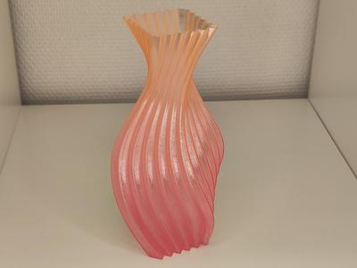 Vase Low Pixel