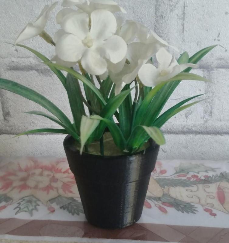 flower pot