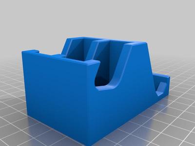 mobile handset stand