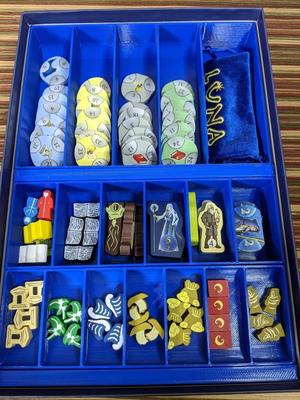 Luna Deluxified Organizer - TMG Games