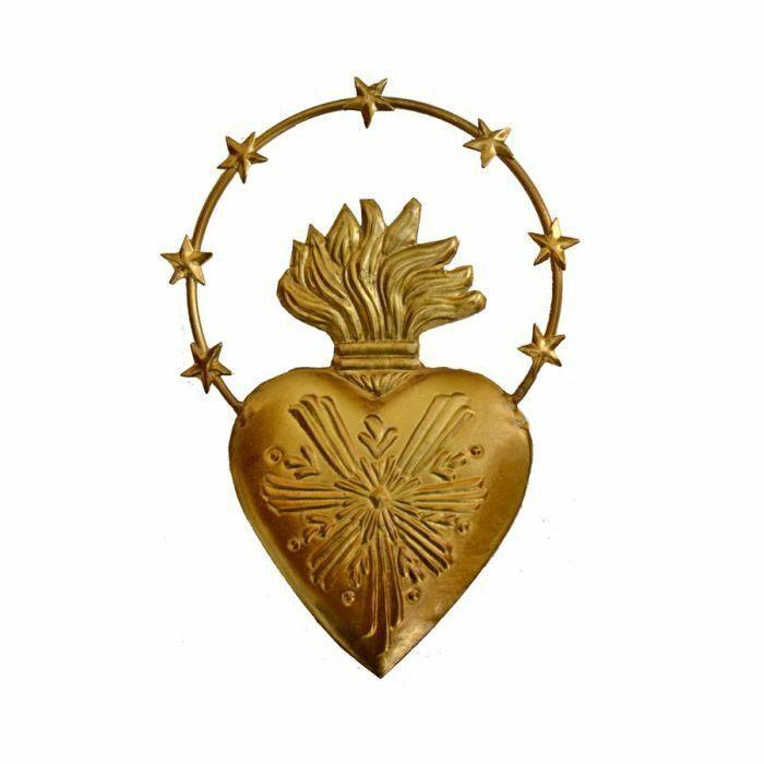 Heart Halo Wall