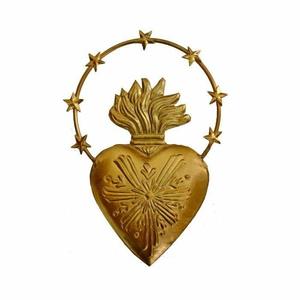 Heart Halo Wall