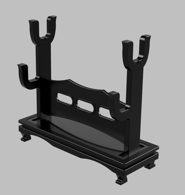 Katana Sword Stand