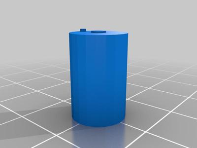 Nozzle for air duster can