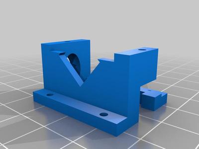 Servo Tray