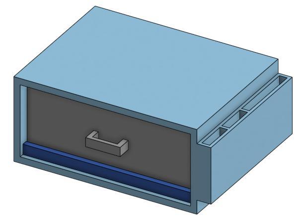 Desktop Organizer