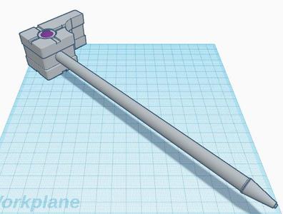 ronin the accuser's hammer