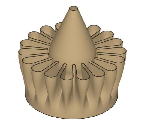 Turbine Exhaust